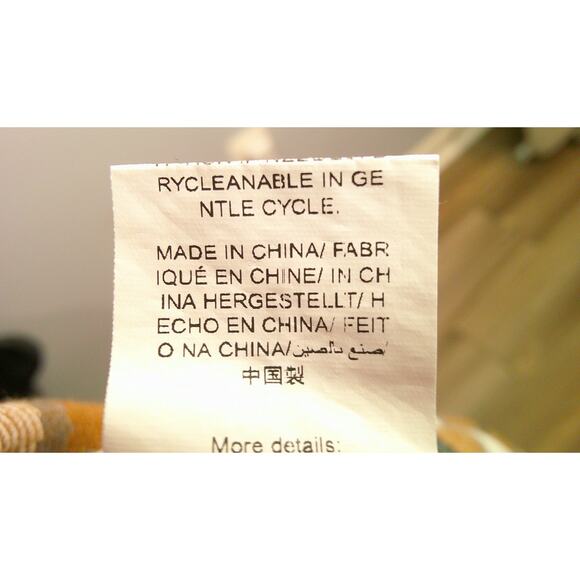 Shein Plaid Shirt Jacket – Cozy Fall Layer, Size Large - Picture 8 of 8